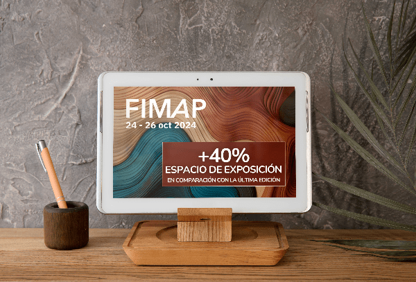 La superficie de la FIMAP de Oporto ha crecido un 40%