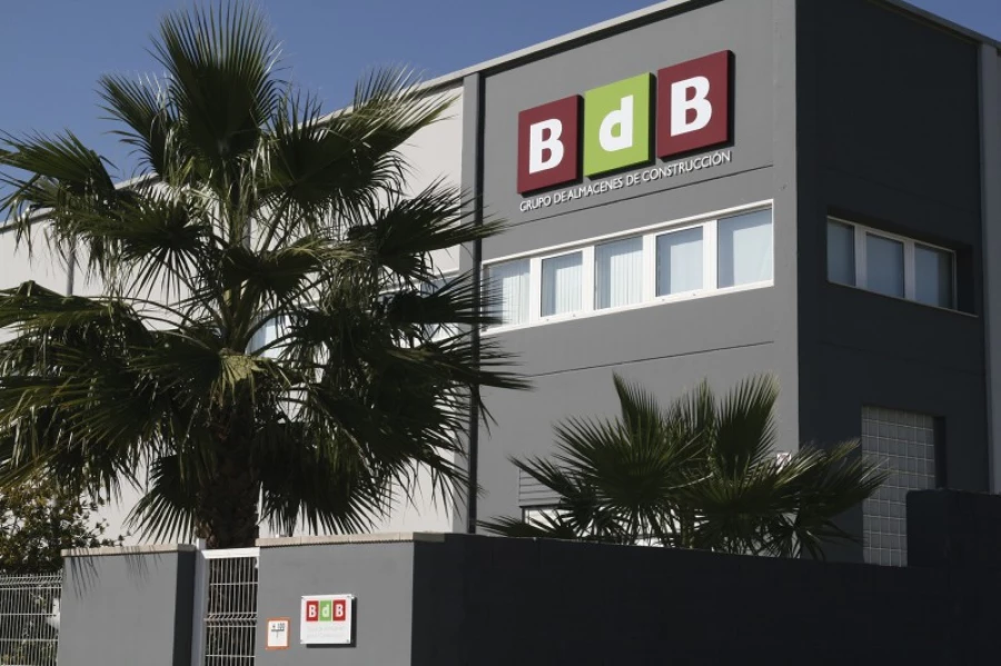 Acuerdo entre ITW Construction Iberia y Grupo BdB 