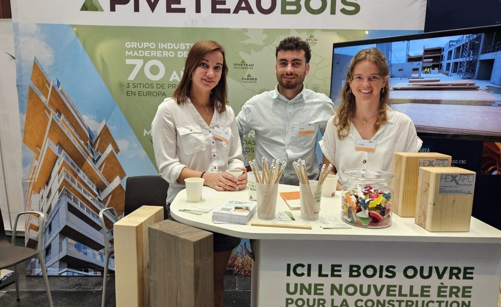 PIVETEAUBOIS “viene con todo” al mercado español