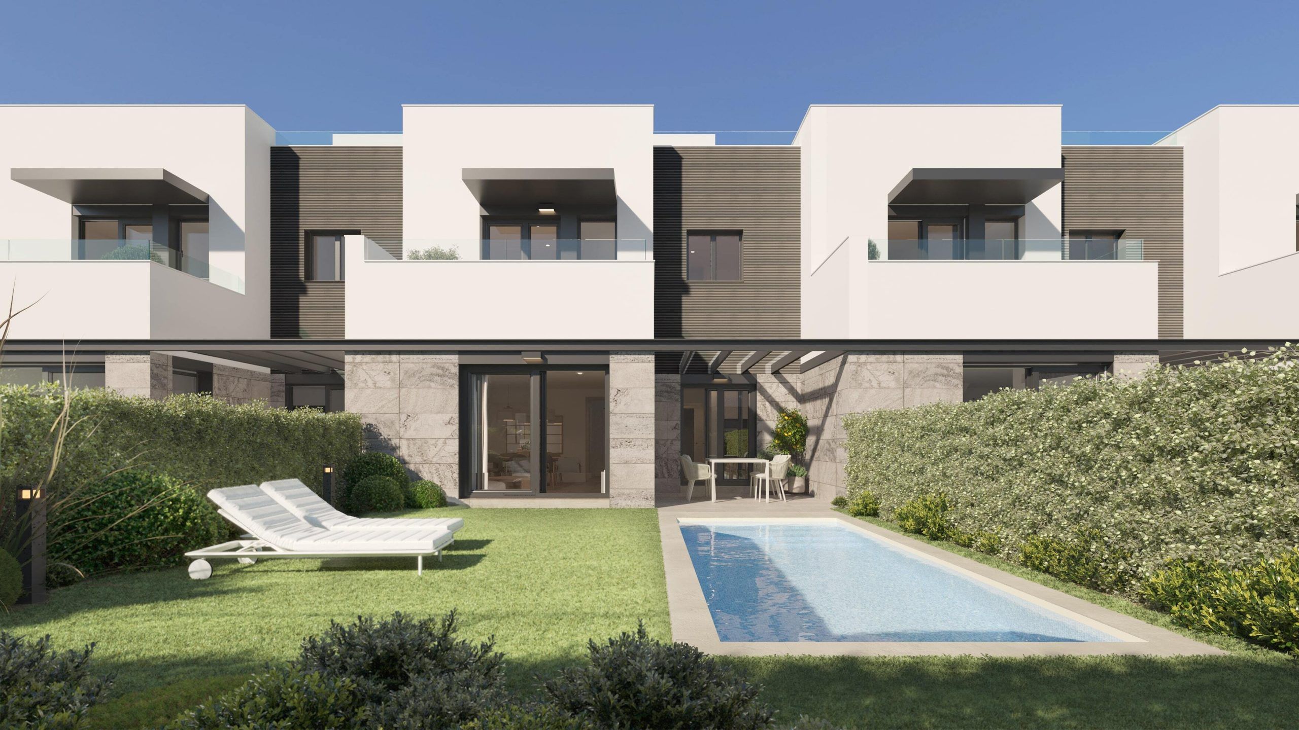 EGOIN construye 26 viviendas de madera Passivhaus en Palma de Mallorca