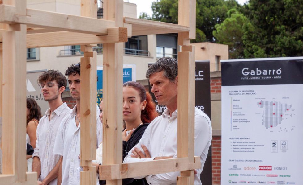 GABARRÓ Hermanos colabora con la Universidad Internacional de Catalunya