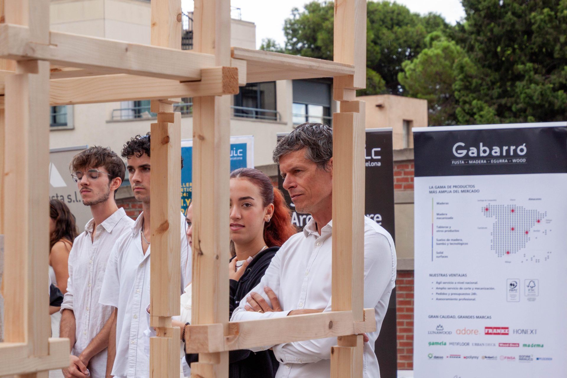 GABARRÓ Hermanos colabora con la Universidad Internacional de Catalunya