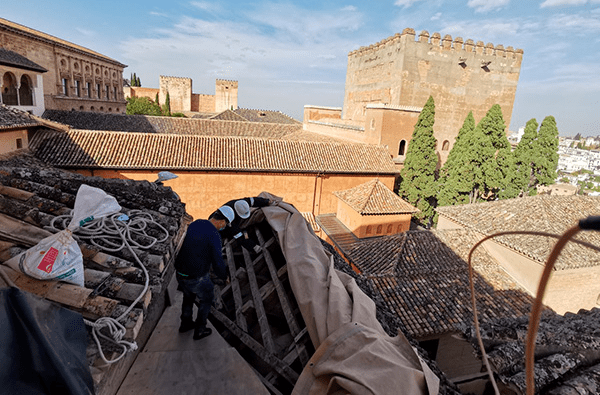 Últimos días para apuntarse en el curso «Durabilidad, Protección y Rehabilitación de Estructuras de Madera»