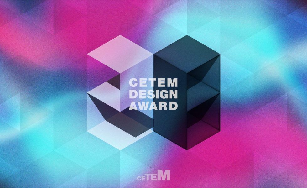 CETEM lanza la 28ª edición de los CETEM DESIGN AWARD