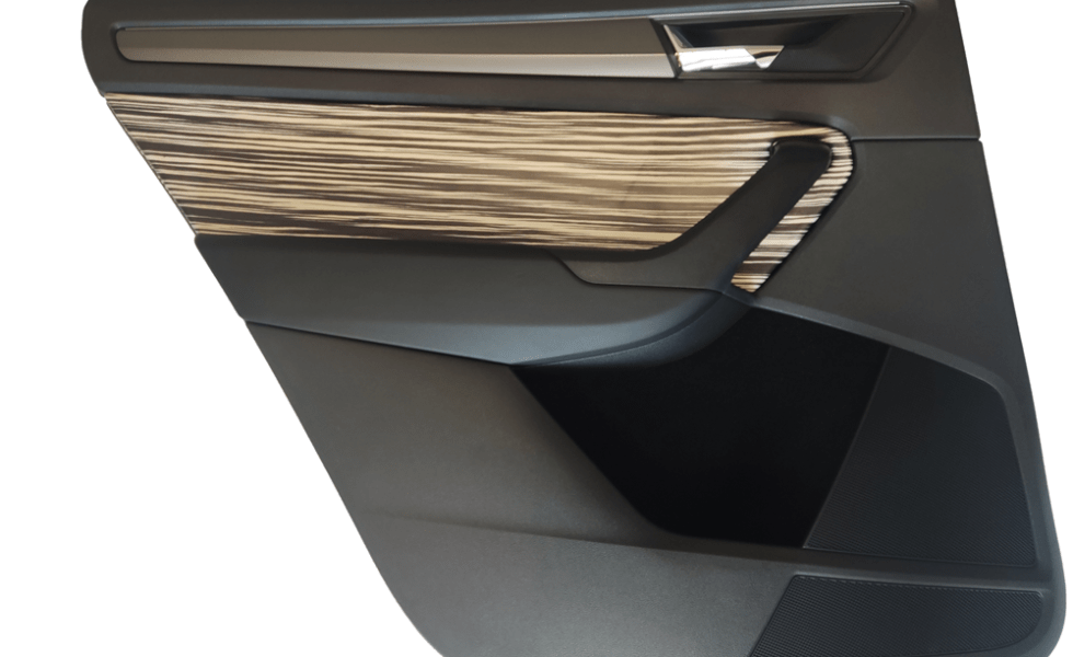 3D Wood 4 Auto, el proyecto que utiliza madera natural para reducir la huella de carbono de los vehículos eléctricos