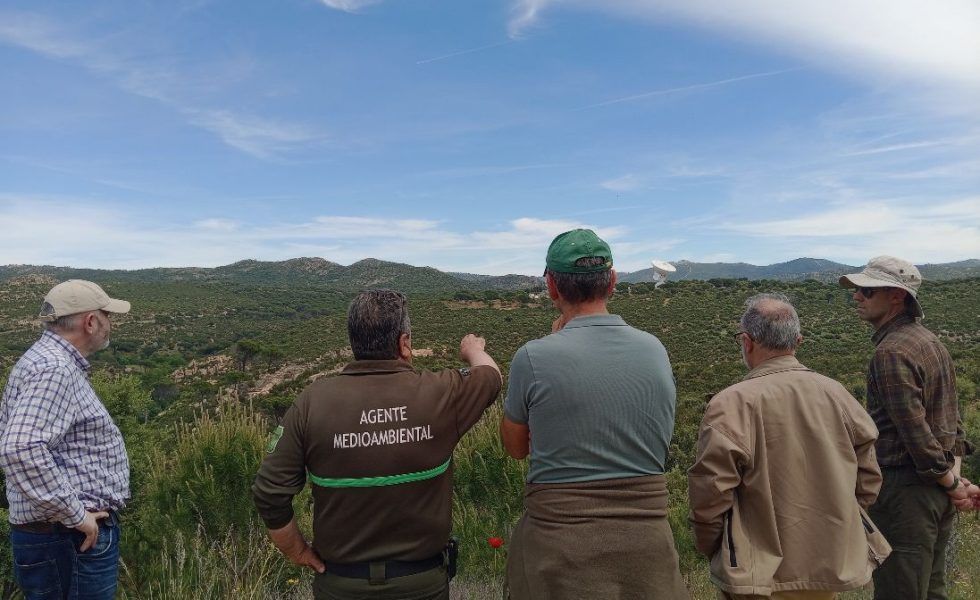 Unas 40.000 ha de montes públicos de Castilla y León tienen certificación FSC