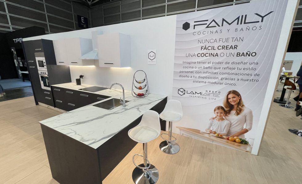 LAMIARTE presentó “Familiy Home” en Espacio Cocina SICI