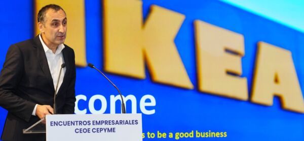 Nurenttin Acar, CEO de IKEA España: “Hacer negocio es hacer el bien”