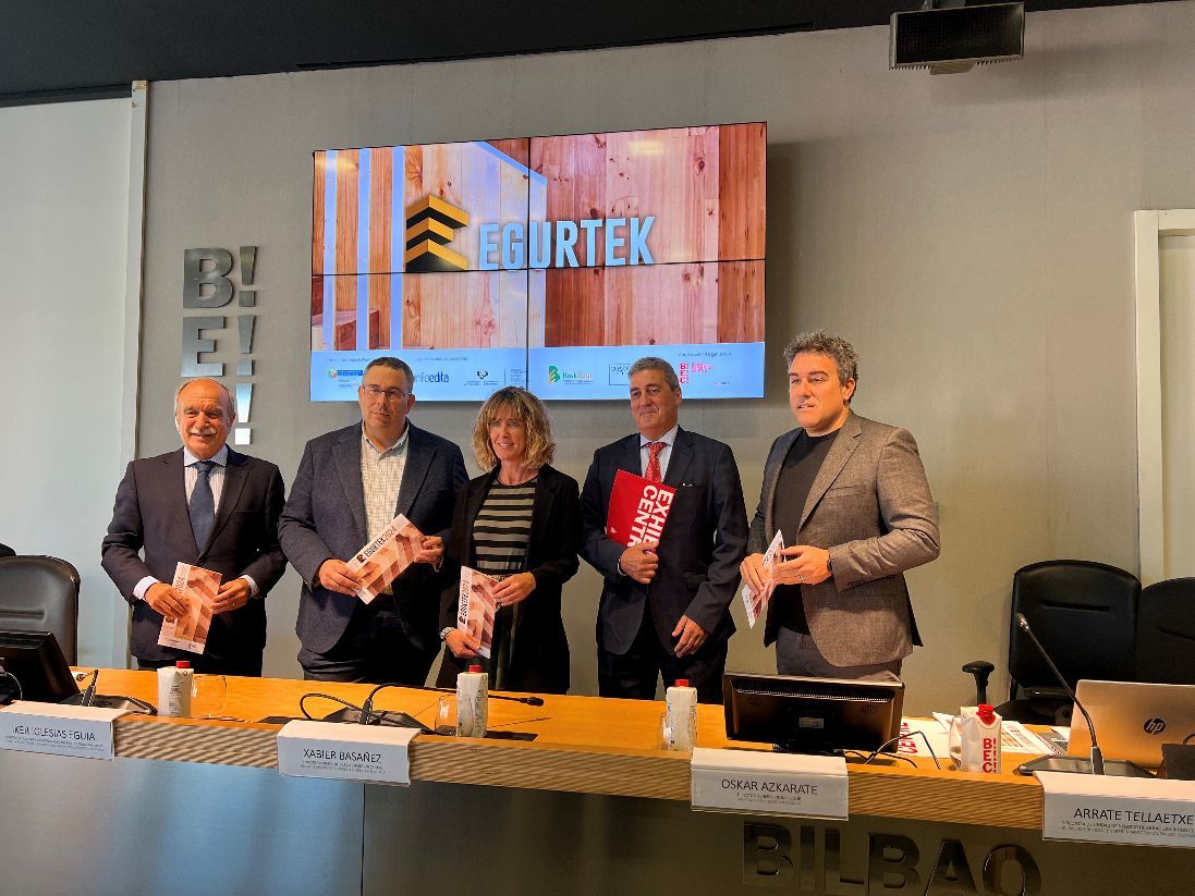EGURTEK tiene todo a punto para celebrar su X edición
