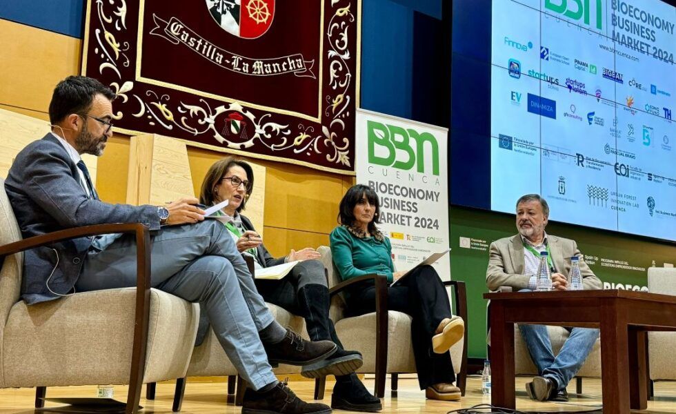 El Gobierno de Castilla-La Mancha apoya la gestión forestal