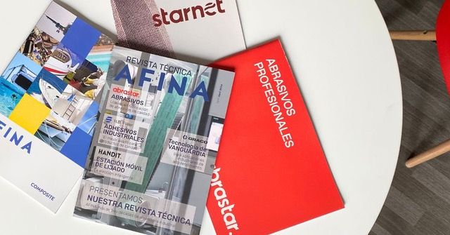 Nace la Revista Técnica AFINA Suministros Industriales