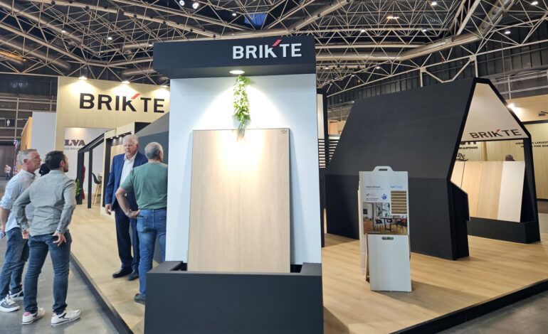 BRIKTE presenta Hydro Tottal Plus