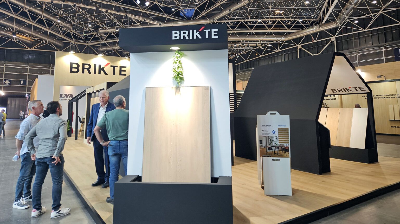 BRIKTE presenta Hydro Tottal Plus