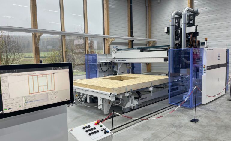 WEINMANN: Para una construcción innovadora, personalizada y flexible
