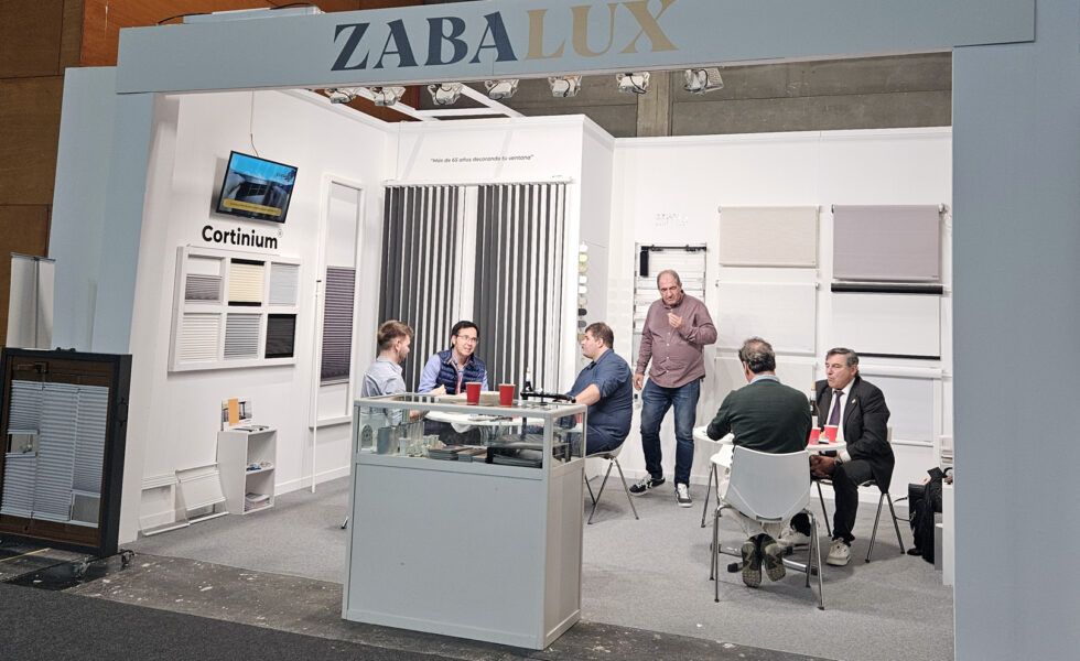 ZABALA Group exhibió en VETECO su nueva gama de productos