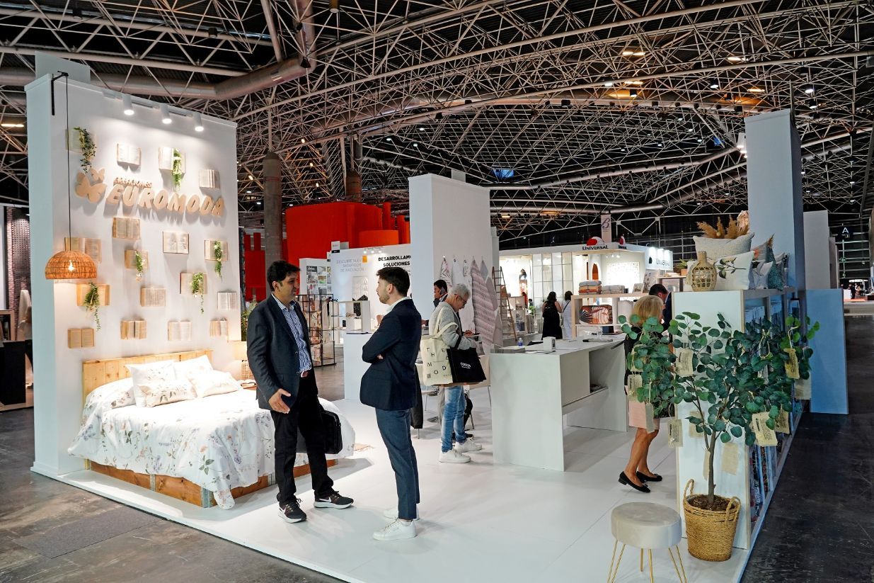 FERIA HÁBITAT VALÈNCIA celebrará su próxima edición del 29 de septiembre al 2 de octubre de 2025