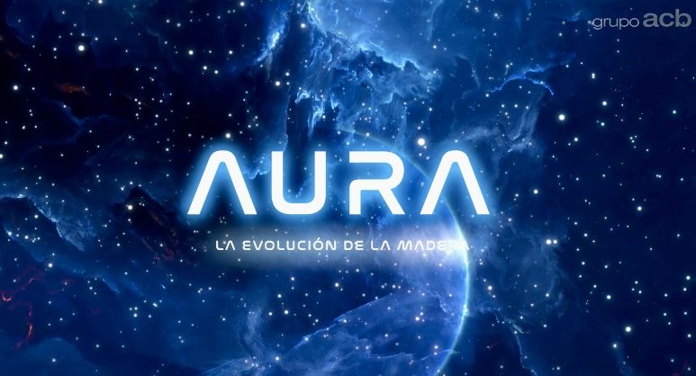 grupo acb presenta su nueva serie AURA