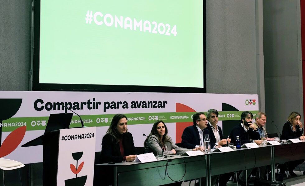 CONAMA, escaparate para mostrar algunos casos de éxito e innovación en la captura del carbono