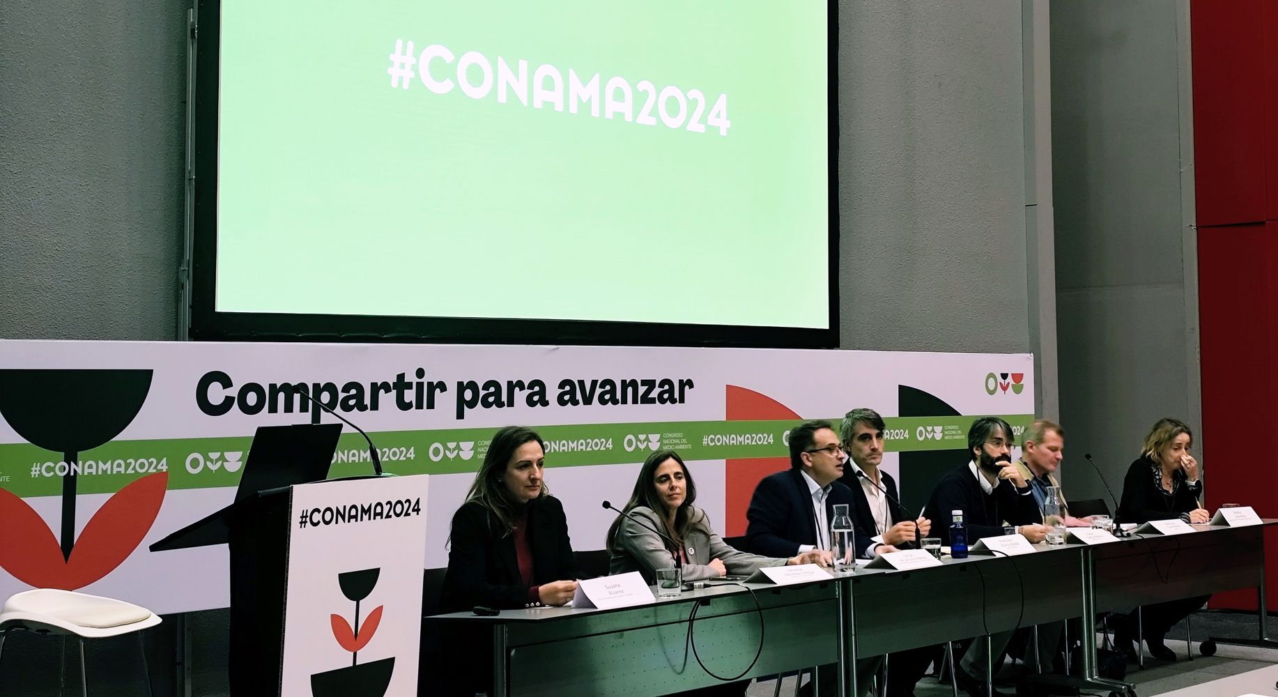 CONAMA, escaparate para mostrar algunos casos de éxito e innovación en la captura del carbono