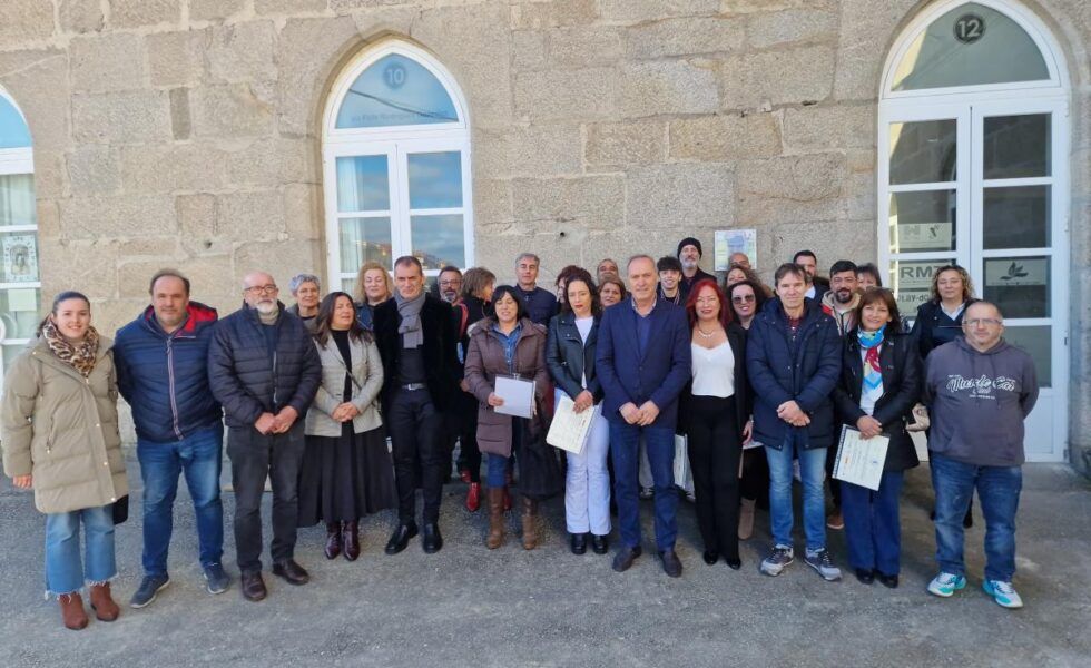 Finaliza el taller dual de Tui (Pontevedra) con 20 desempleados formados en carpintería