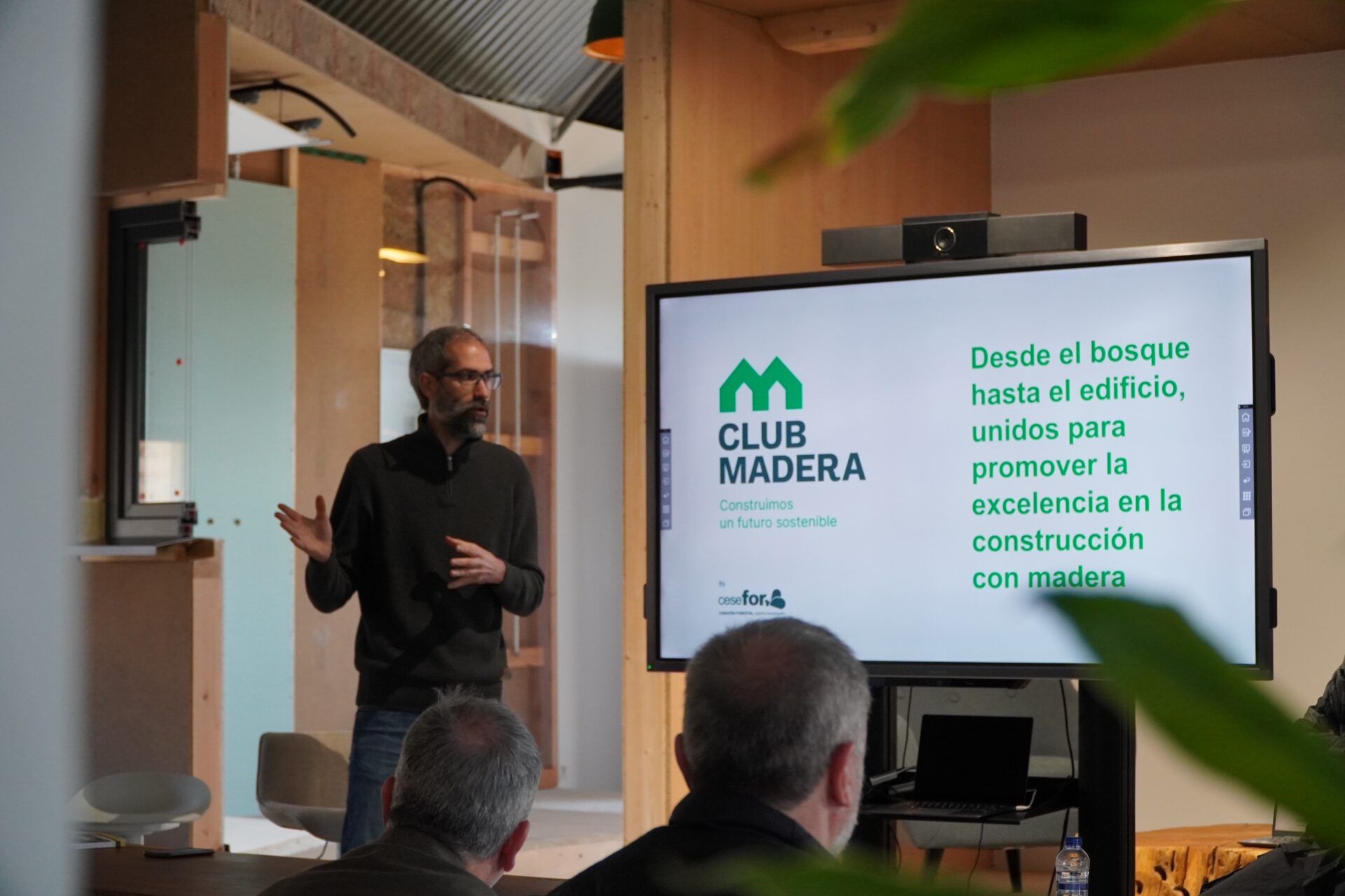 CLUB MADERA crece con la incorporación de ocho nuevas empresas en el arranque de año