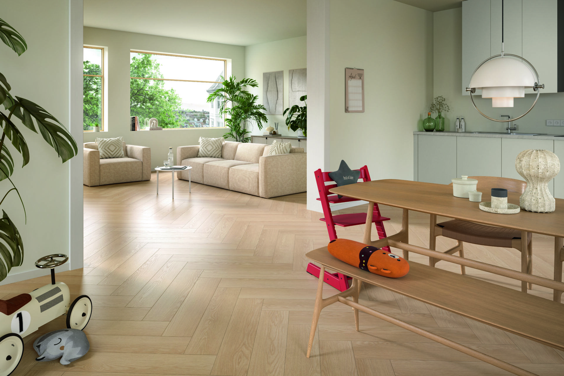 GABARRÓ presenta Floor Visualizer de EGGER