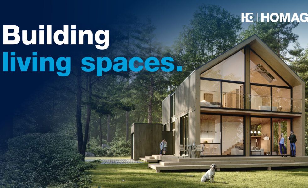 HOMAG: Construyendo espacios habitables en LIGNA 