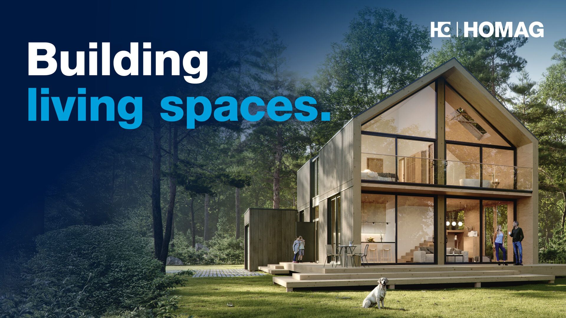 HOMAG: Construyendo espacios habitables en LIGNA 