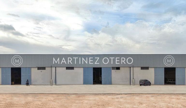 A punto la nueva planta de MARTINEZ OTERO en Africa