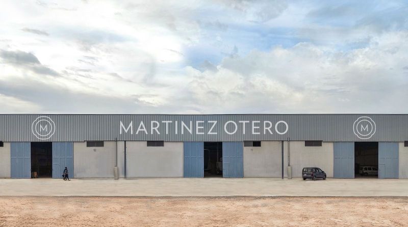 A punto la nueva planta de MARTINEZ OTERO en Africa