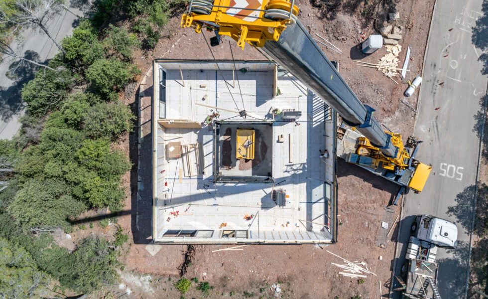 ARQUIMA prepara una semana de Construcción Industrializada con madera en Granada