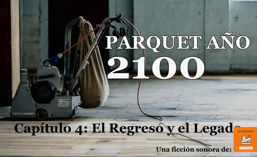 Concluye la ficción sonora PARQUET AÑO 2100