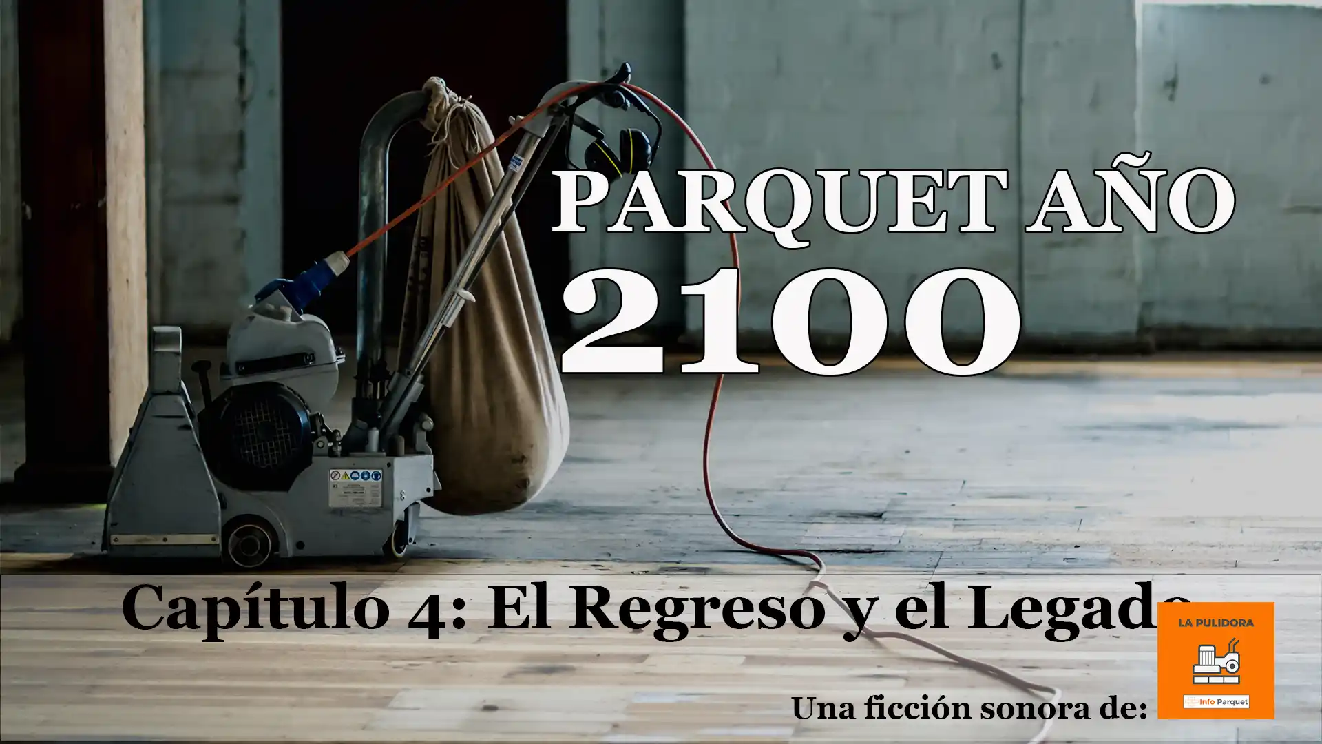 Concluye la ficción sonora PARQUET AÑO 2100