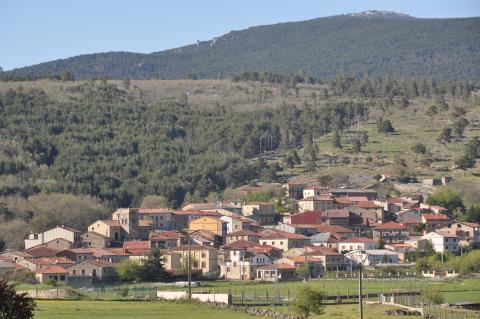 Castilla y León impulsa el estudio del estado de los montes en Regumiel de la Sierra