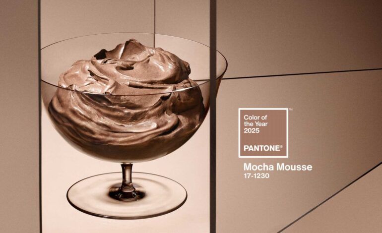 ILVA se une a la tendencia del color del año 2025: Mocha Mousse