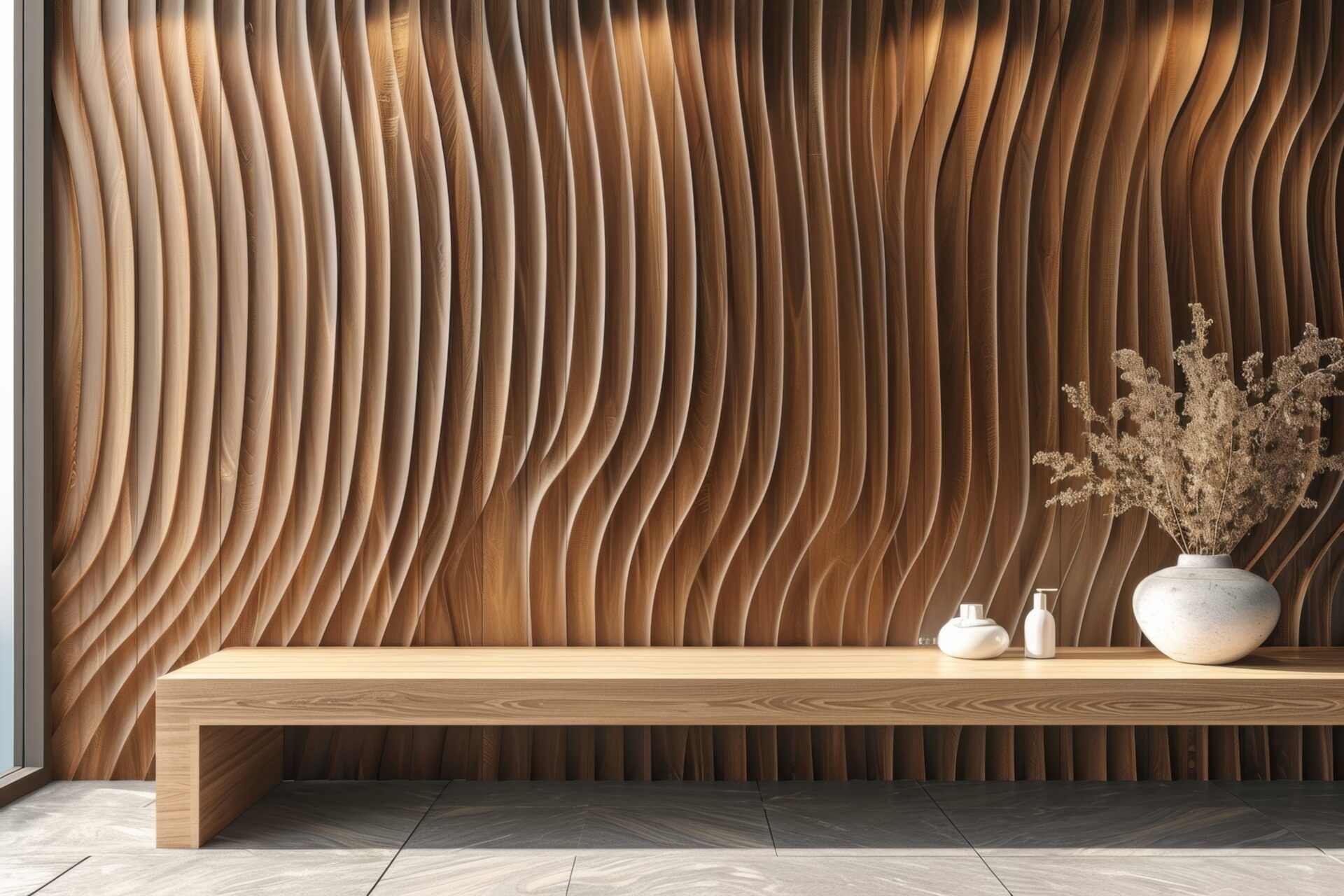 HYDROBARP SMATT: El innovador acabado efecto madera natural al agua de altas prestaciones