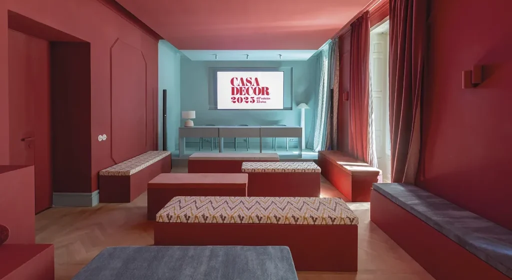 BONA pone en valor la madera en Casa Decor 2025