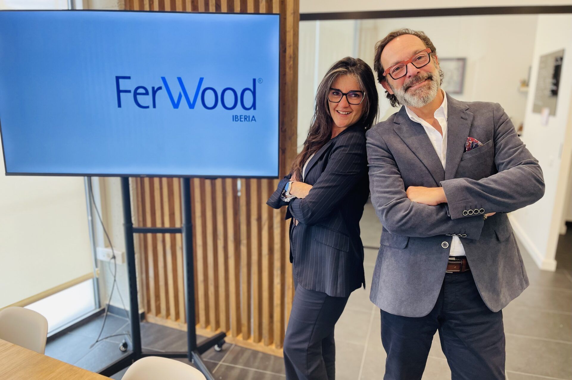 FERWOOD Iberia inaugura su filial para la Península Ibérica y Sudamérica