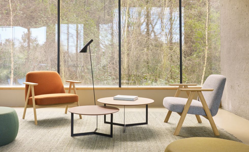 La exportación española de muebles creció el 6,7% en primer trimestre del año