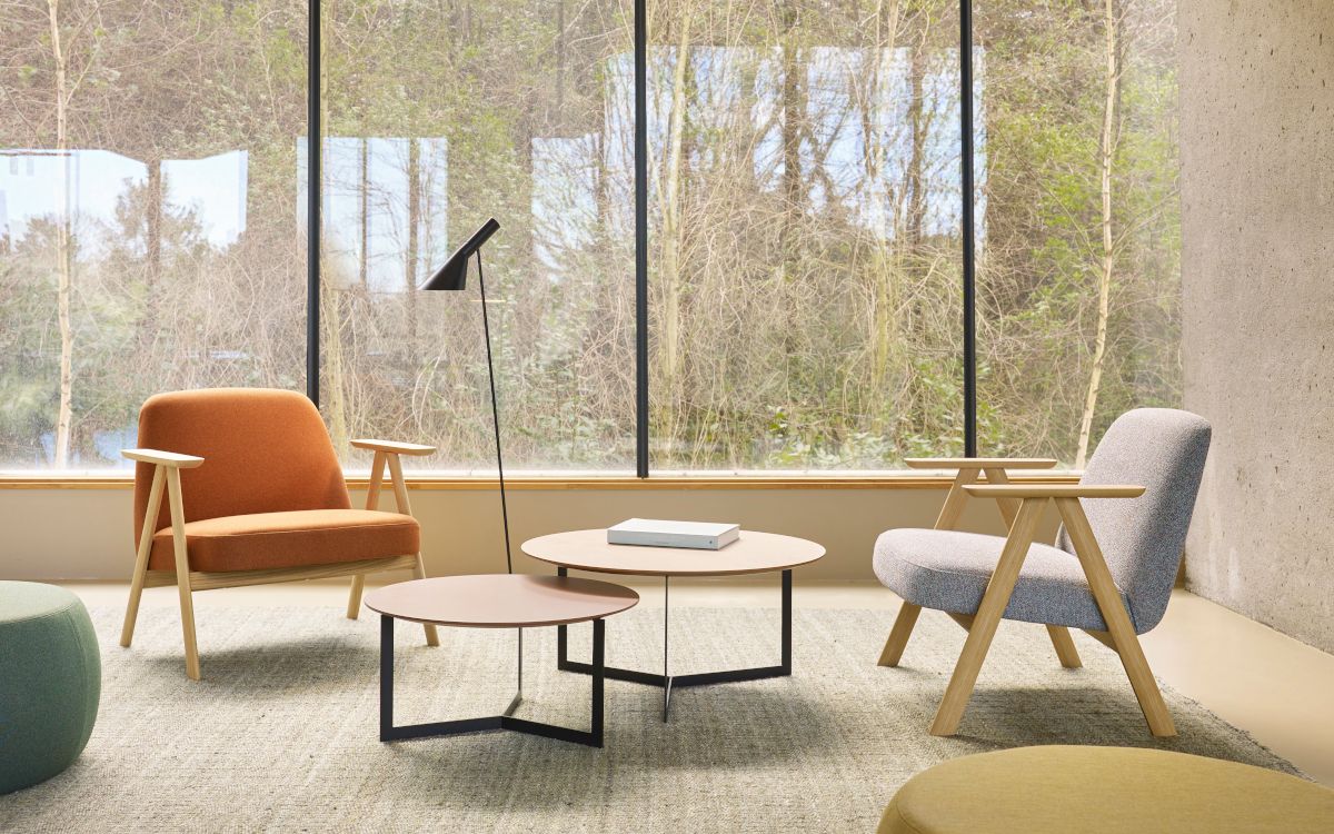 La exportación española de muebles creció el 6,7% en primer trimestre del año