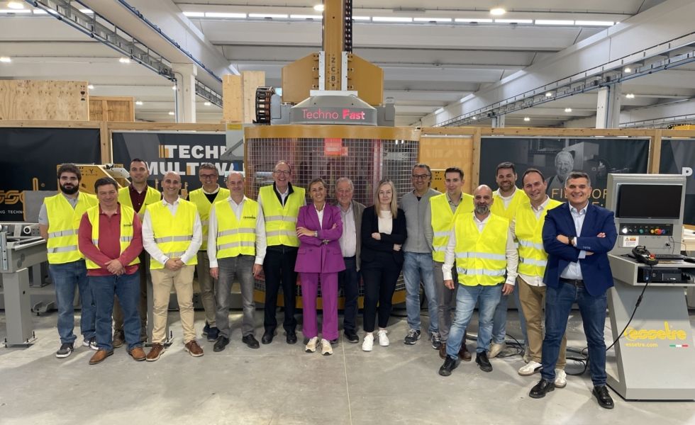 AIRMATIC y MAESMA representarán a ESSETRE en España