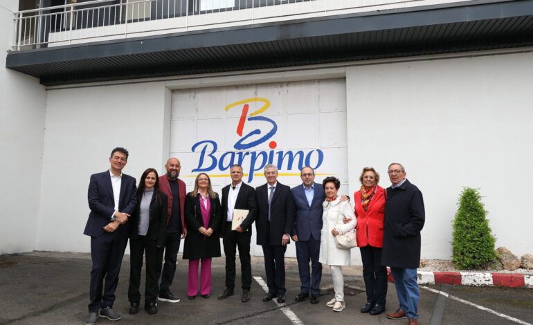 BARPIMO COATINGS se integra dentro del grupo multinacional KUSTO