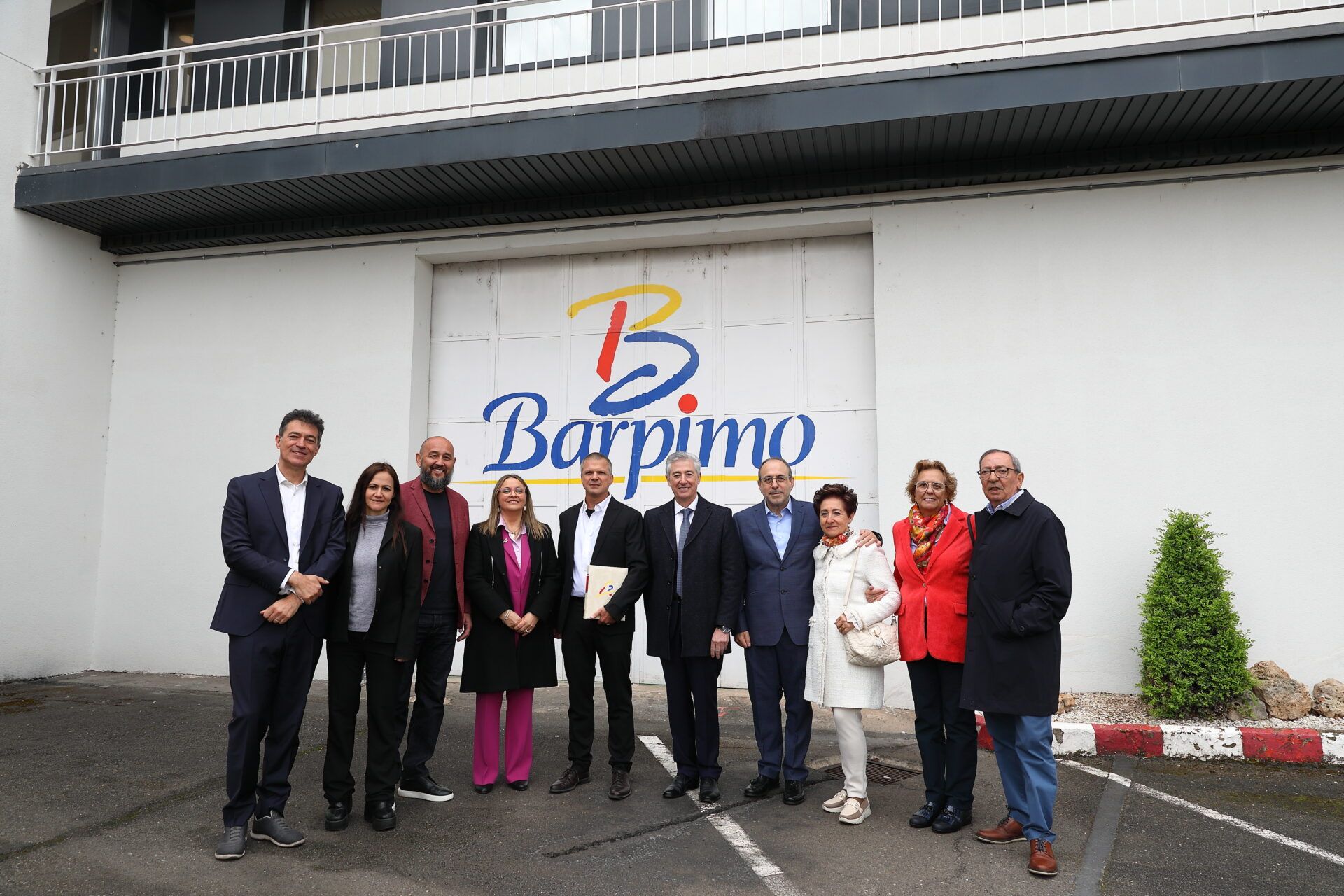 BARPIMO COATINGS se integra dentro del grupo multinacional KUSTO