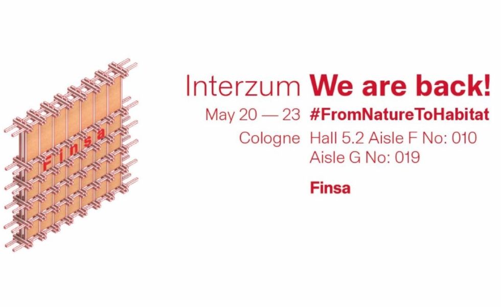 FINSA avanza su nueva propuesta de soluciones integrales hábitat 360 en interzum