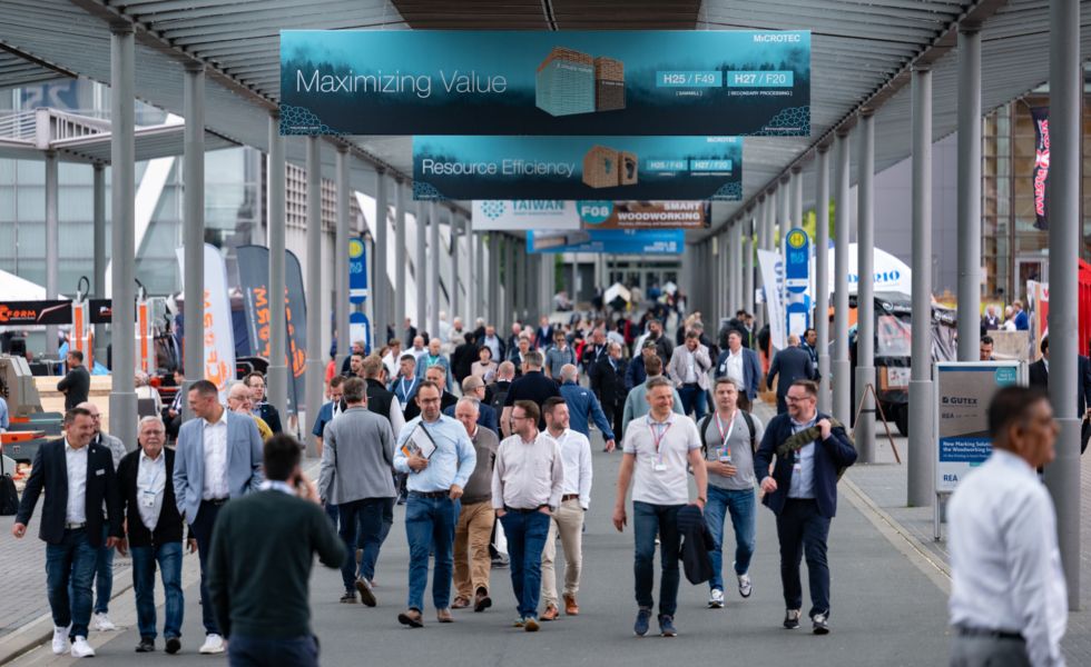 LIGNA 2025 inspira y motiva a la industria