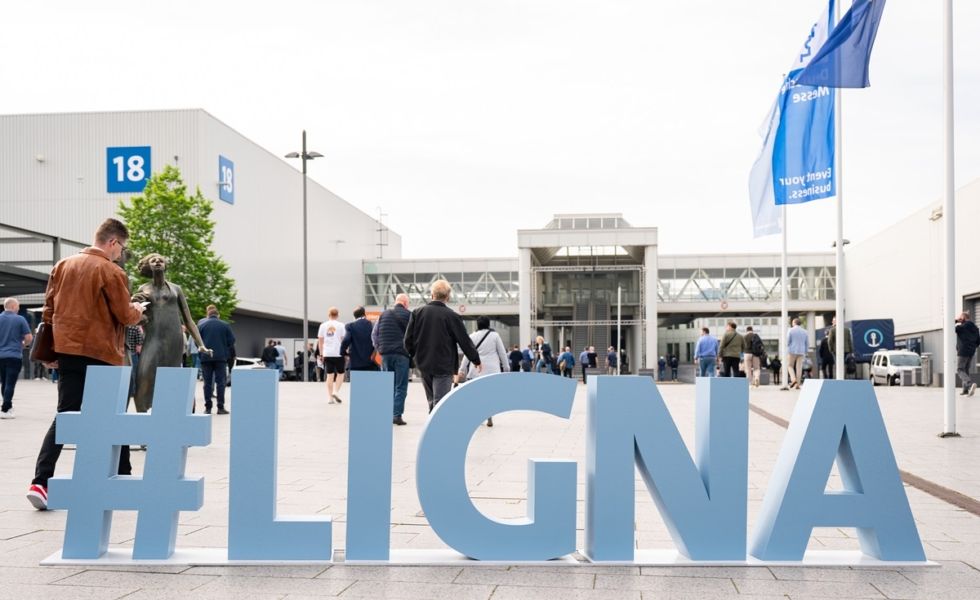 It is LIGNA Time