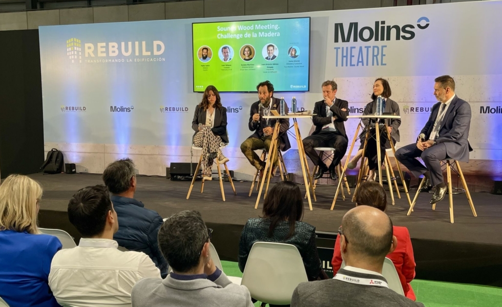 La hibridación de materiales se muestra como opción idónea para un futuro en el que se generalice la construcción Industrializada