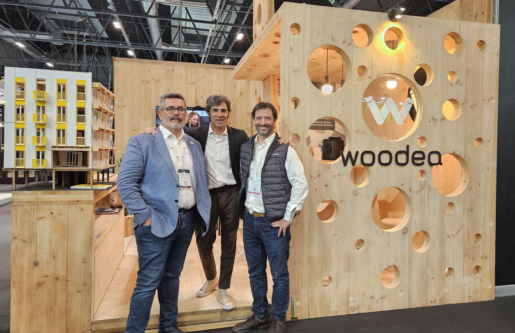 WOODIE1: La apuesta de WOODEA para vivienda colectiva, sostenible y asequible