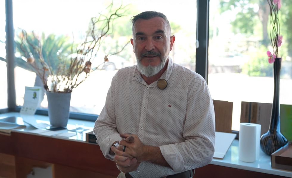 “Tenemos fama de caros, pero no lo somos”