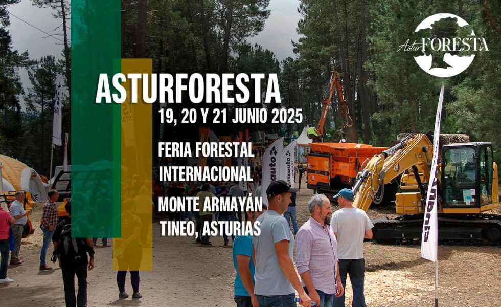 ASTURFORESTA: «Demostraciones reales, tecnología puntera y oportunidad global»